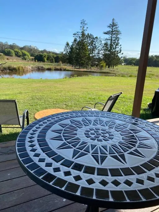 Pinbarren Green Lodges Noosa Holiday home
