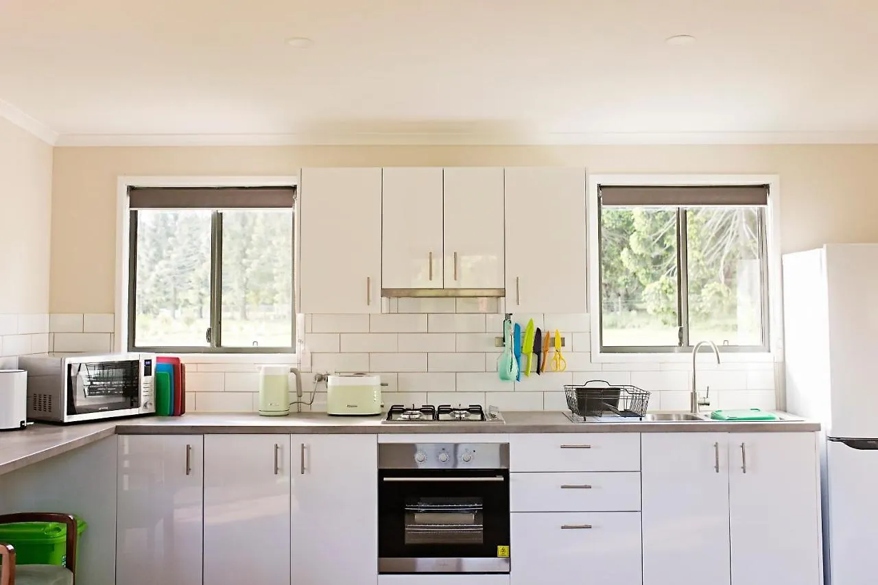 Pinbarren Green Lodges Noosa Holiday home