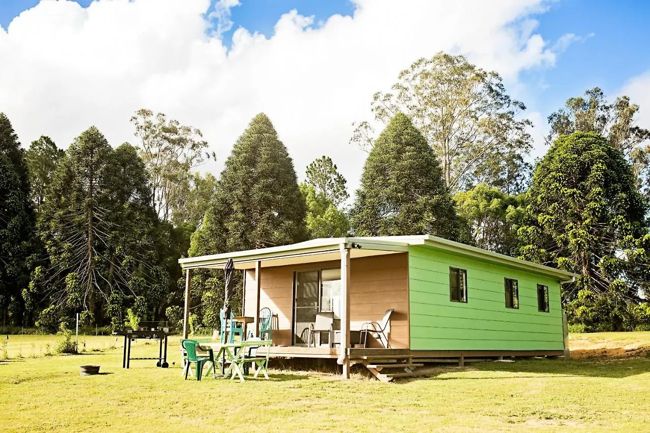 Pinbarren Green Lodges Noosa 0*,  Australia