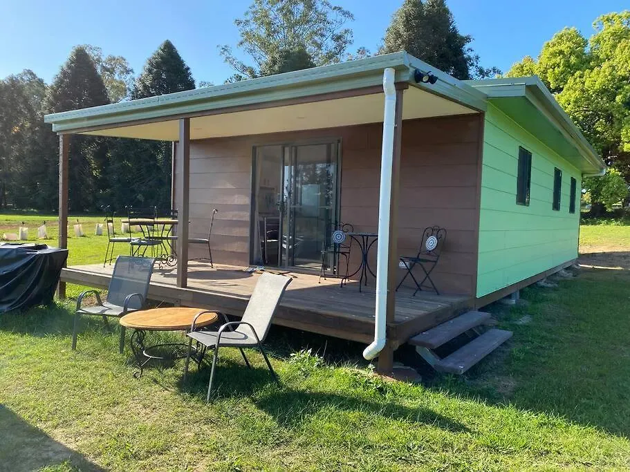 Holiday home Pinbarren Green Lodges Noosa