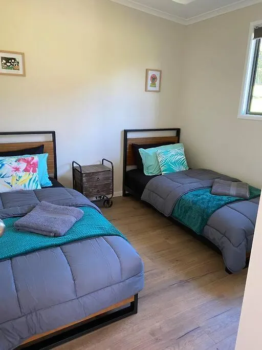 Pinbarren Green Lodges Noosa Holiday home