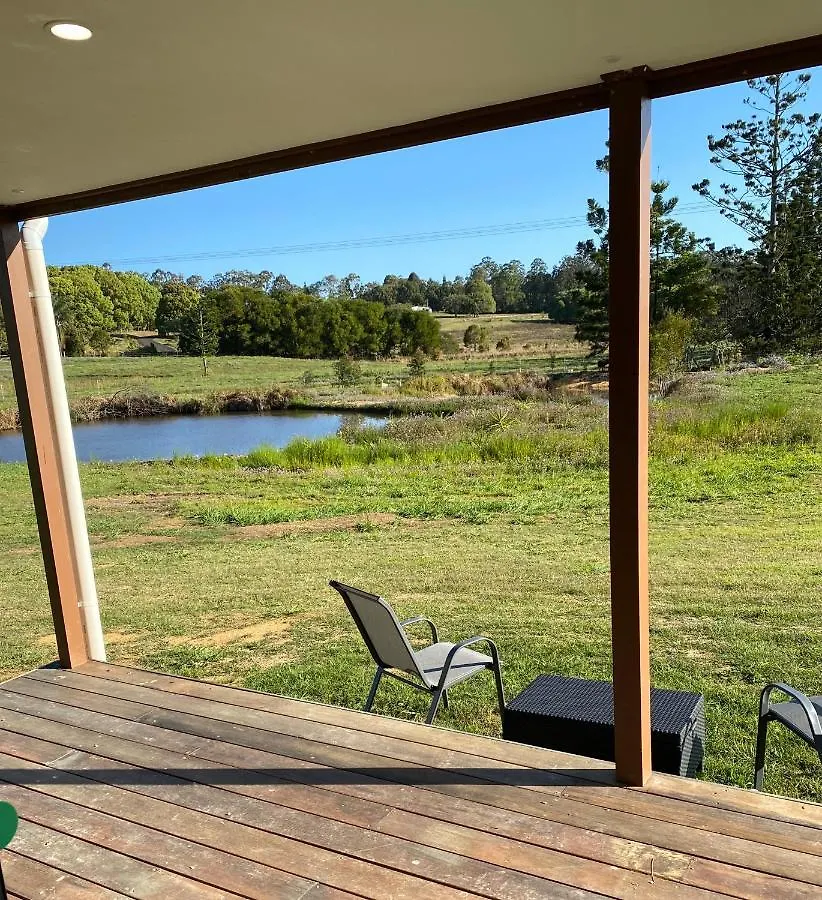 Holiday home Pinbarren Green Lodges Noosa