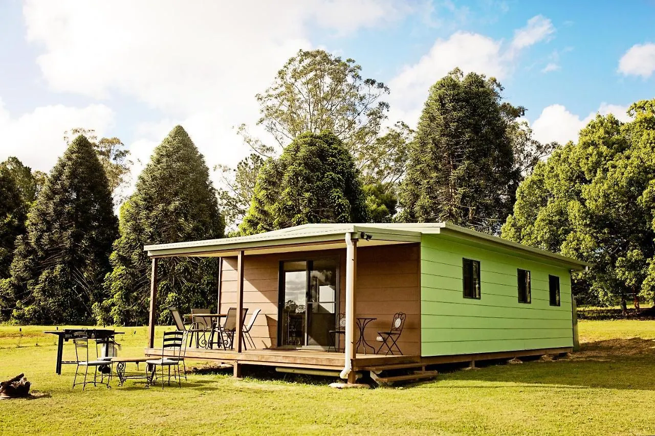 Holiday home Pinbarren Green Lodges Noosa